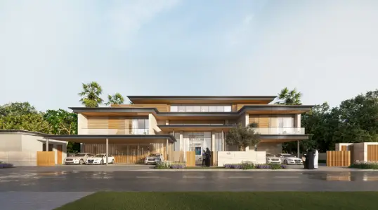 Reem Hills Beautiful Villas