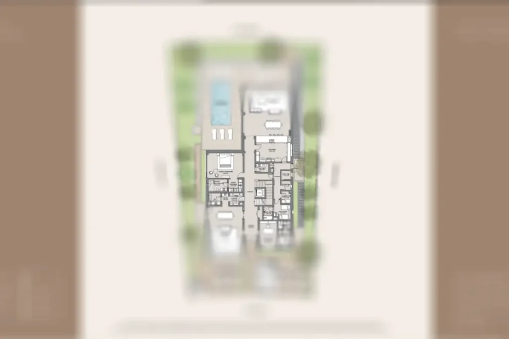 5 Bedroom Villa at Reem Hills