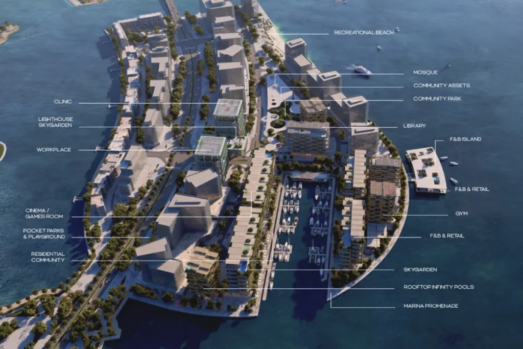 masterplan Number 1 Real Estate Portal in UAE Number 1 Real Estate Portal in UAE Masterplan of Luluat Al Raha
